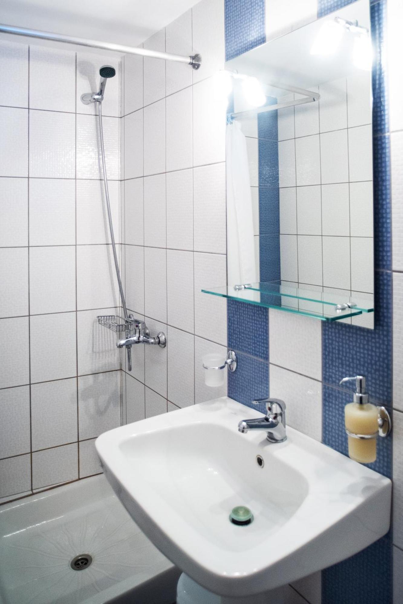 Christof Studios Agia Galini Zimmer foto